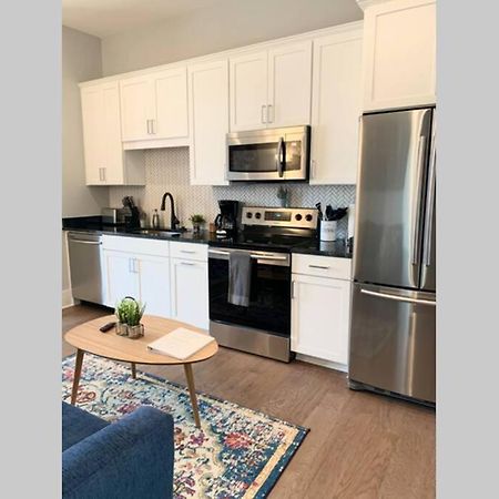 Cowart Apartment Chattanooga Luaran gambar