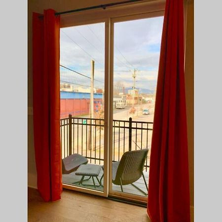Cowart Apartment Chattanooga Luaran gambar