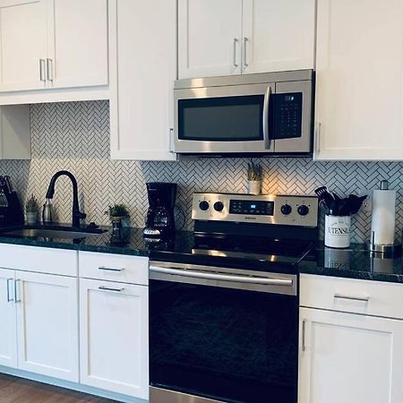Cowart Apartment Chattanooga Luaran gambar
