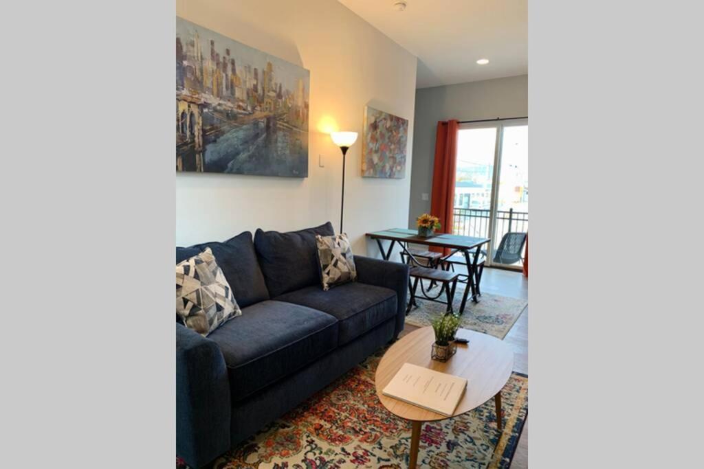 Cowart Apartment Chattanooga Luaran gambar
