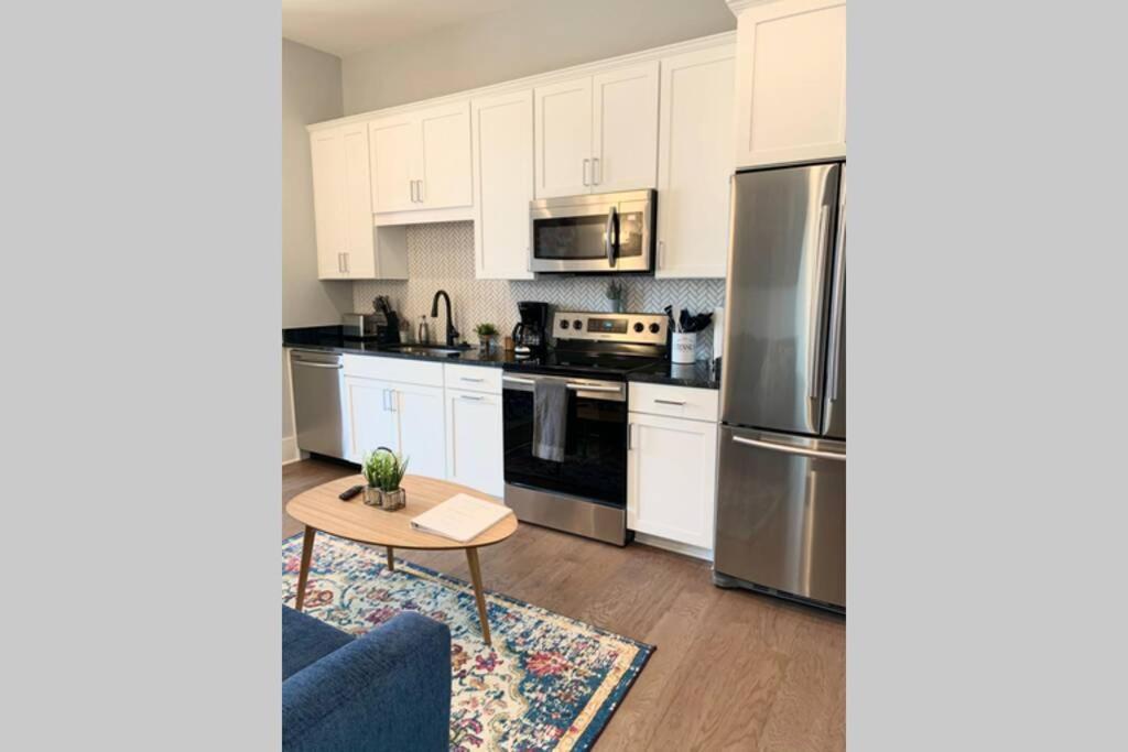 Cowart Apartment Chattanooga Luaran gambar
