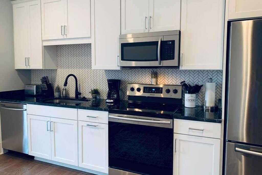 Cowart Apartment Chattanooga Luaran gambar