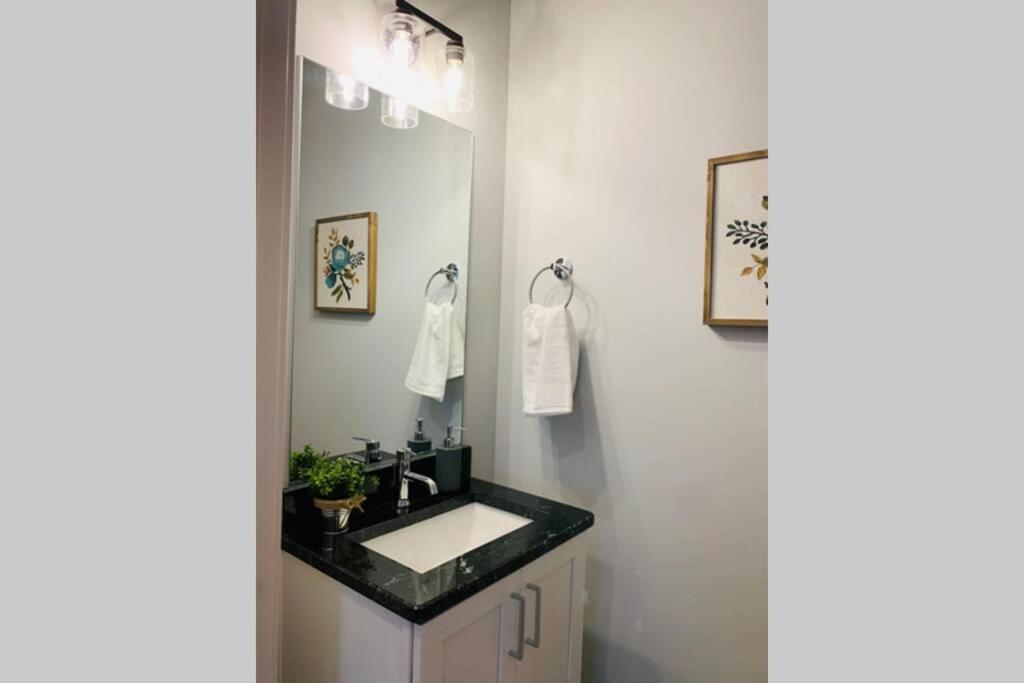 Cowart Apartment Chattanooga Luaran gambar