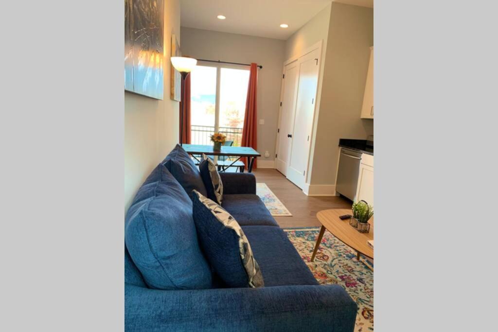 Cowart Apartment Chattanooga Luaran gambar