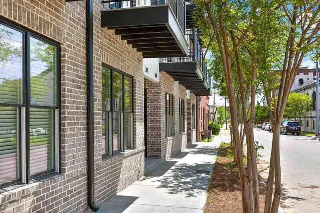 Cowart Apartment Chattanooga Luaran gambar