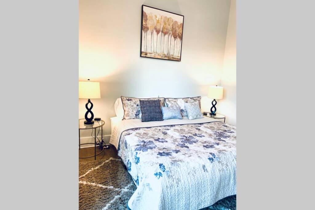 Cowart Apartment Chattanooga Luaran gambar