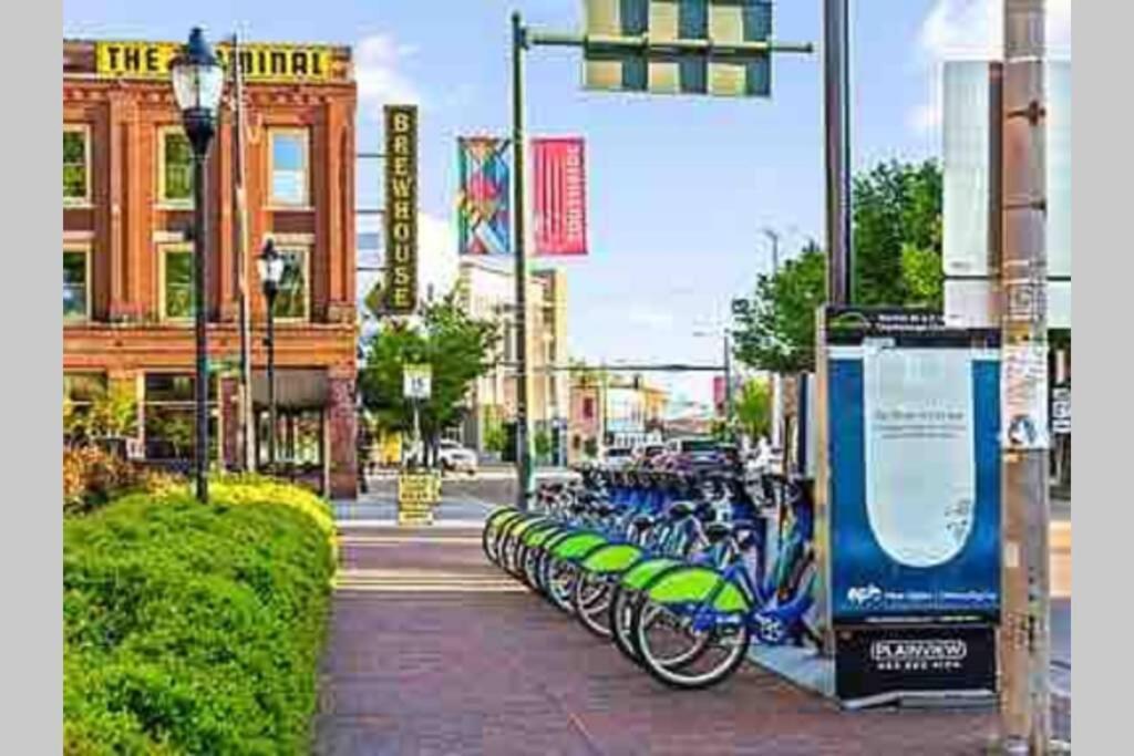Cowart Apartment Chattanooga Luaran gambar